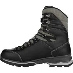 LOWA Yukon Ice II GTX Winter Shoe - Black -Lowa Boutique lowa yukon ice ii gtx winter shoe black 3 1346510
