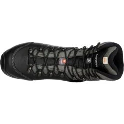 LOWA Yukon Ice II GTX Winter Shoe - Black -Lowa Boutique lowa yukon ice ii gtx winter shoe black 6 1346513