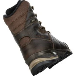 LOWA Bottes D'Hiver Femme - Yukon Ice II GTX - Darkbrown -Lowa Boutique lowa yukon ice ii gtx ws women s shoe darkbrown 2 1346514
