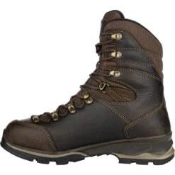 LOWA Bottes D'Hiver Femme - Yukon Ice II GTX - Darkbrown -Lowa Boutique lowa yukon ice ii gtx ws women s shoe darkbrown 3 1346515
