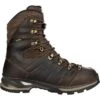 LOWA Bottes D'Hiver Femme - Yukon Ice II GTX - Darkbrown -Lowa Boutique lowa yukon ice ii gtx ws women s shoe darkbrown 4 1346516