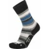 LOWA Chaussettes - Everyday - Grey/blue Striped -Lowa Boutique ls4056 9040 everyday socken grau blau gestreift 1 942993